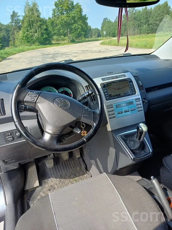 Toyota Corolla Verso