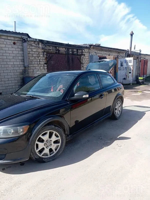 Volvo C30