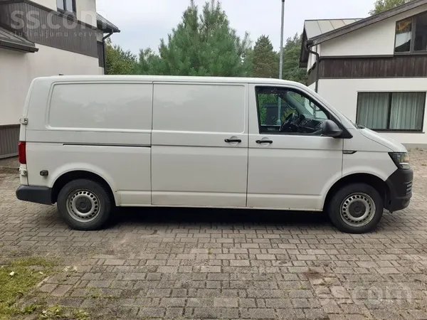 Volkswagen Volkswagen T6 Transporter. Diesel, 140Ps