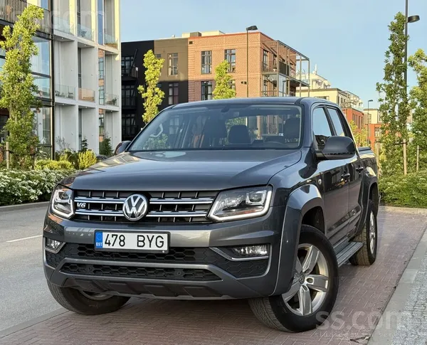 Volkswagen Amarok