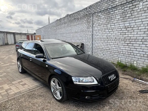 Audi A6