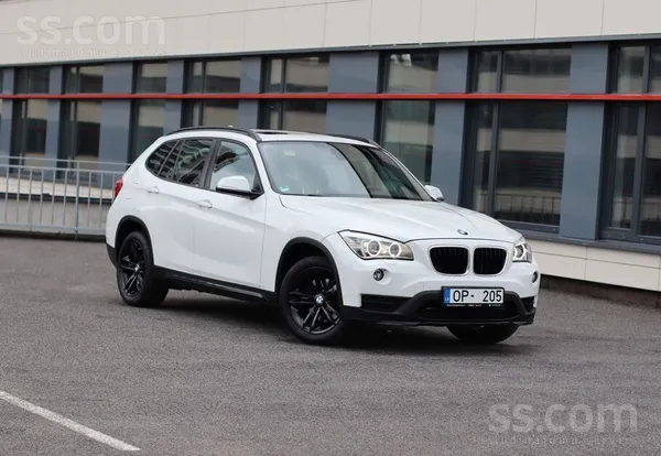 BMW X1