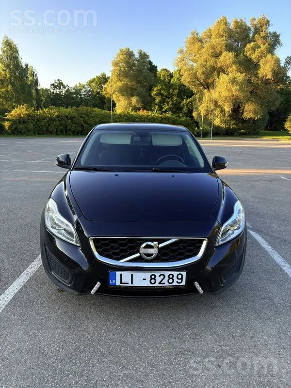 Volvo Pārdodu Volvo C30 1.6D