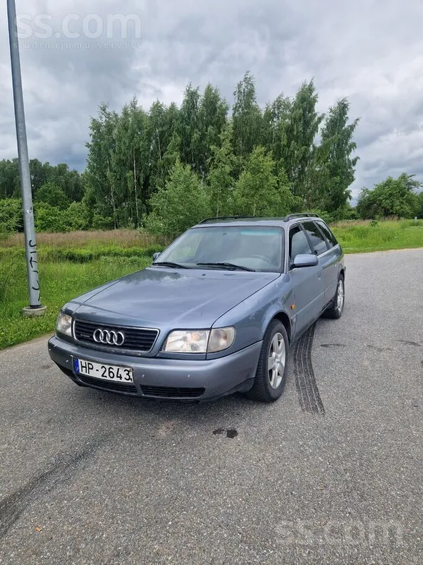 Audi Quattro