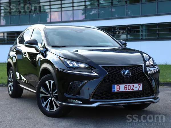Lexus NX