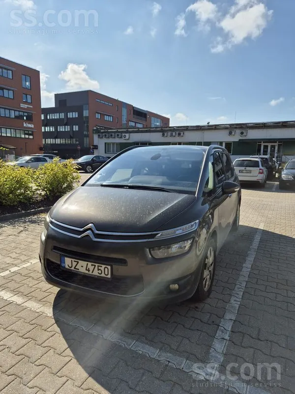 Citroen C4 Picasso