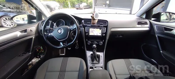Volkswagen Golf 7