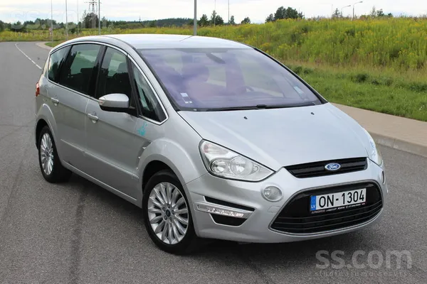 Ford S-Max