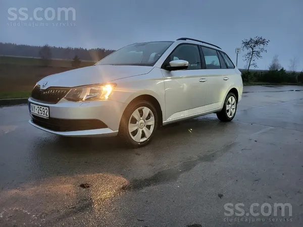 Skoda Fabia