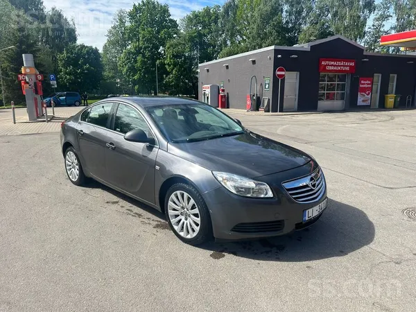 Opel Insignia