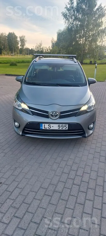 Toyota Verso