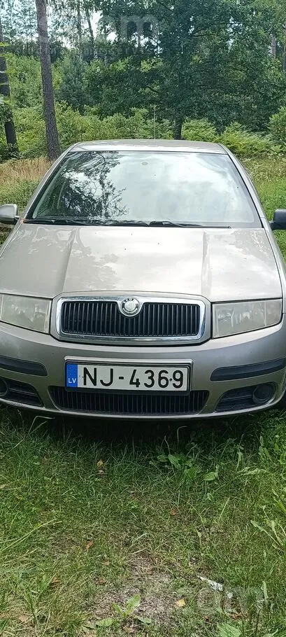 Skoda Fabia