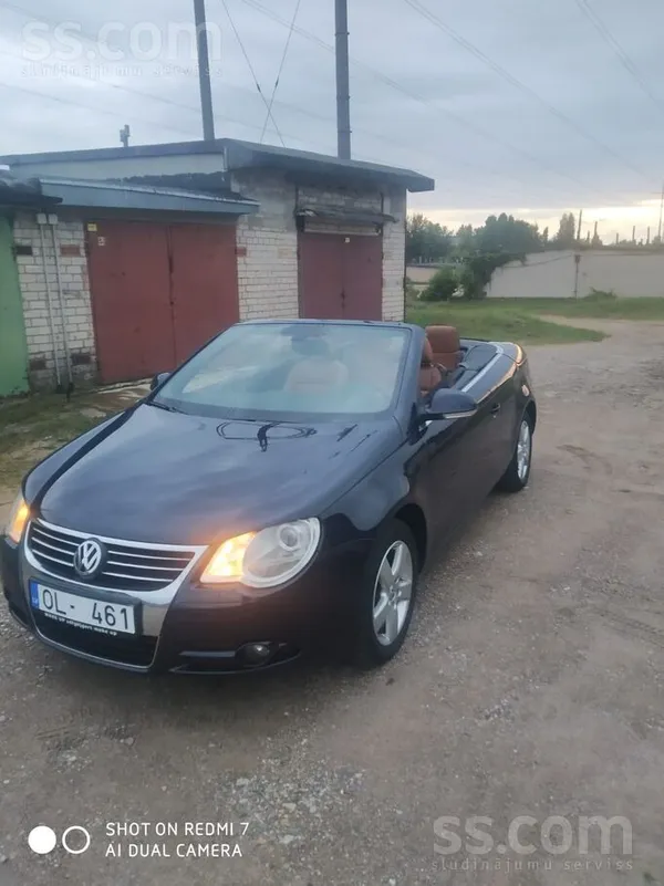 Volkswagen Eos