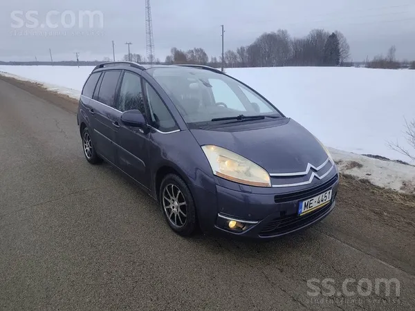 Citroen C4 Picasso