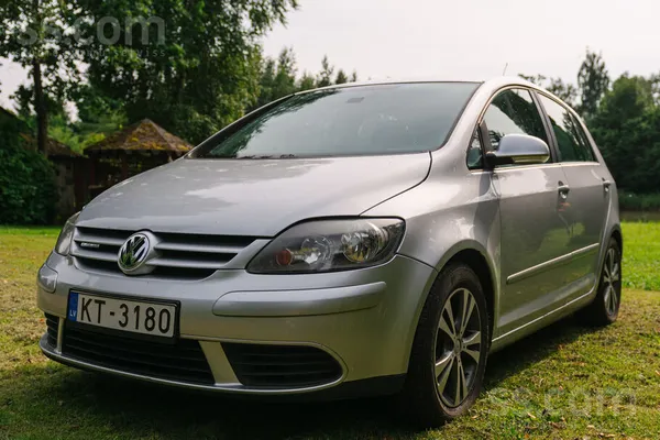 Volkswagen Golf Plus