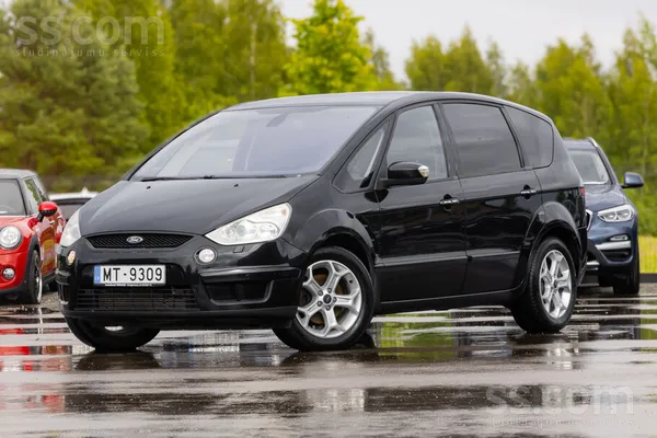 Ford S-Max