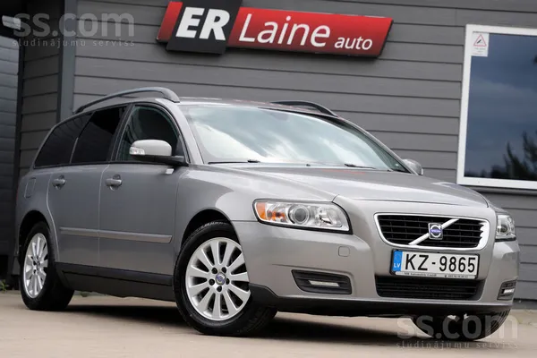 Volvo V50