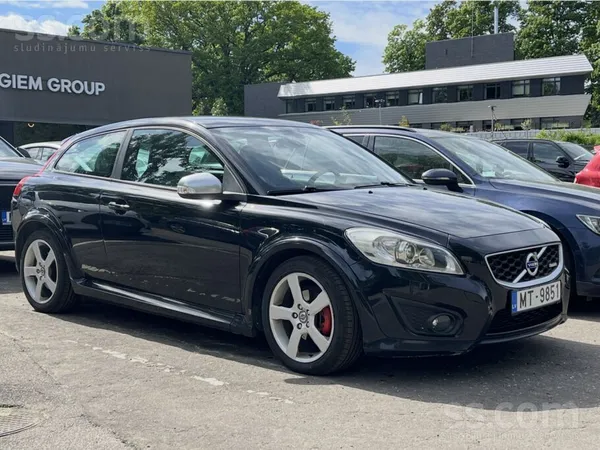 Volvo C30