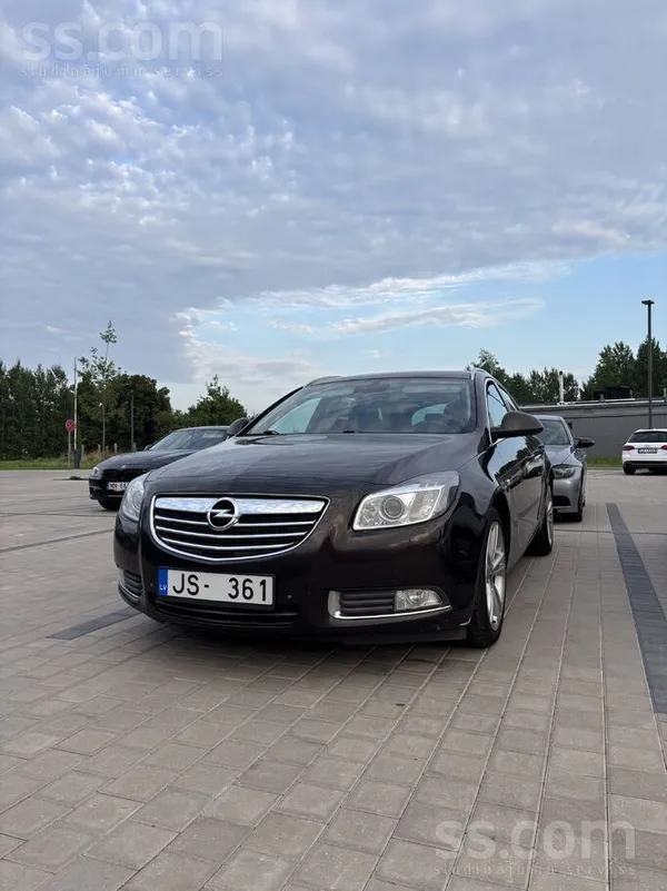 Opel Insignia