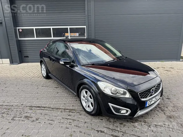 Volvo C30 1.6d, Jauna TA
Auto laba tehniskā un vizuāla stāvoklī. 
Veikta a