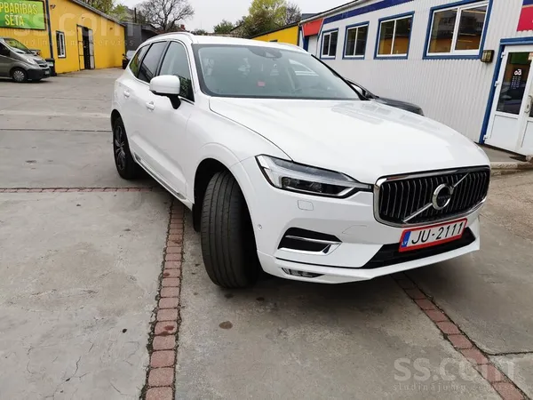 Volvo Xc60 Inscription D4 Awd 190Zs