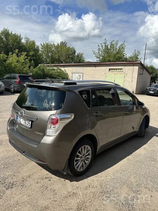 Toyota Verso