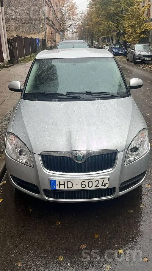 Skoda Fabia