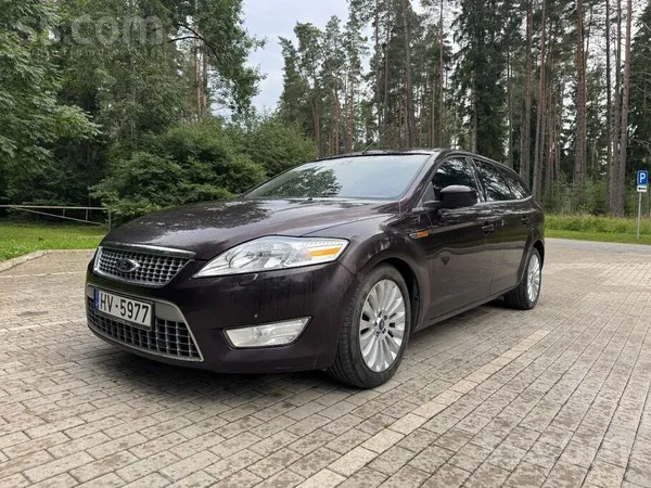 Ford Mondeo