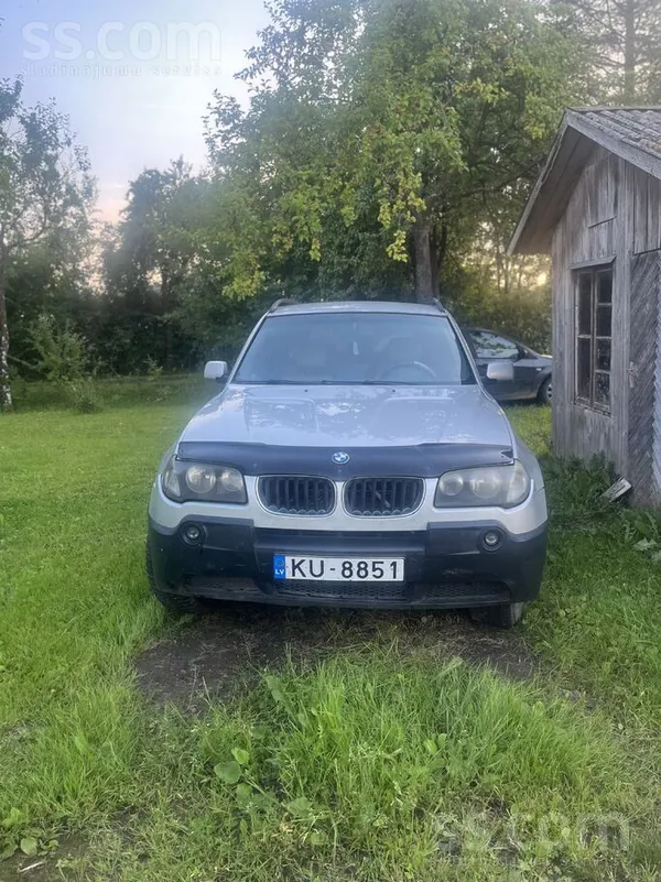 BMW X3