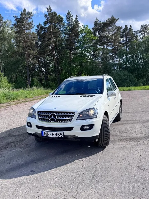 Mercedes ML350
