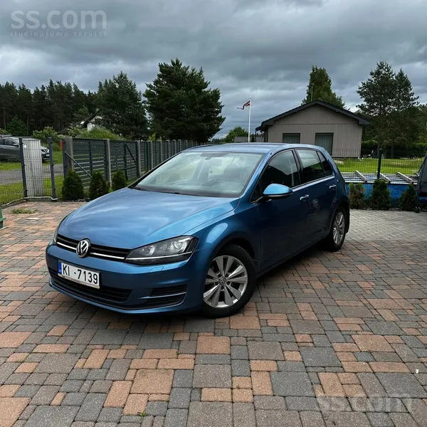 Volkswagen Golf 7
