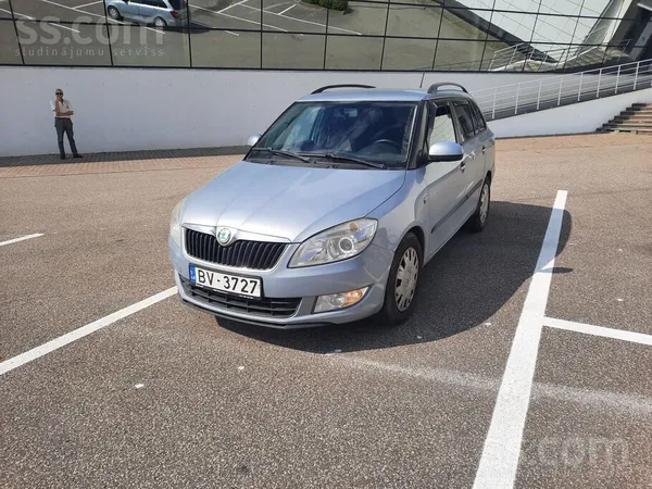 Skoda Fabia