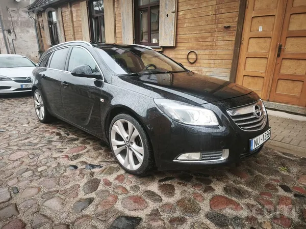 Opel Insignia