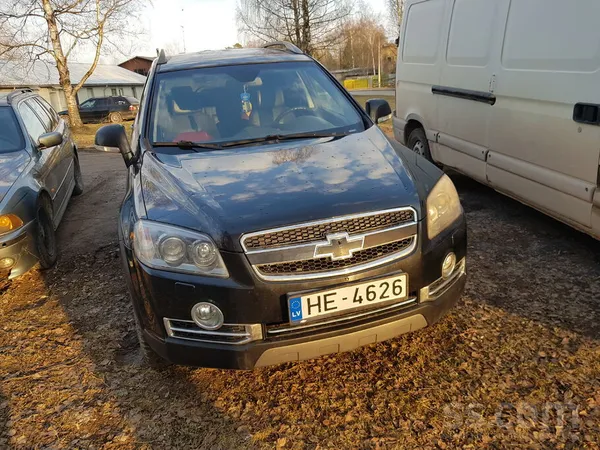 Chevrolet Captiva