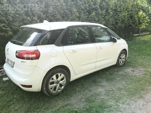 Citroen C4 Picasso
