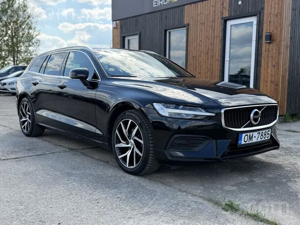 Volvo V60