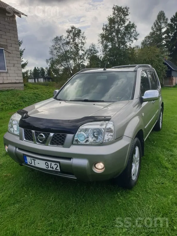 Nissan 2.2cdi 100kw. В хорошем техническом и визуальном с