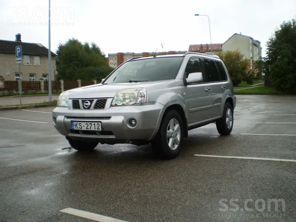 Nissan 2.2Tdi, 4X4, T. O. 08.2027Г, Ошибок нет, замена ма
