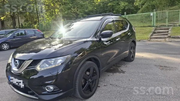 Nissan Pārdodu Nissan Xtrail. Labi uzturēts. Viens īpašni