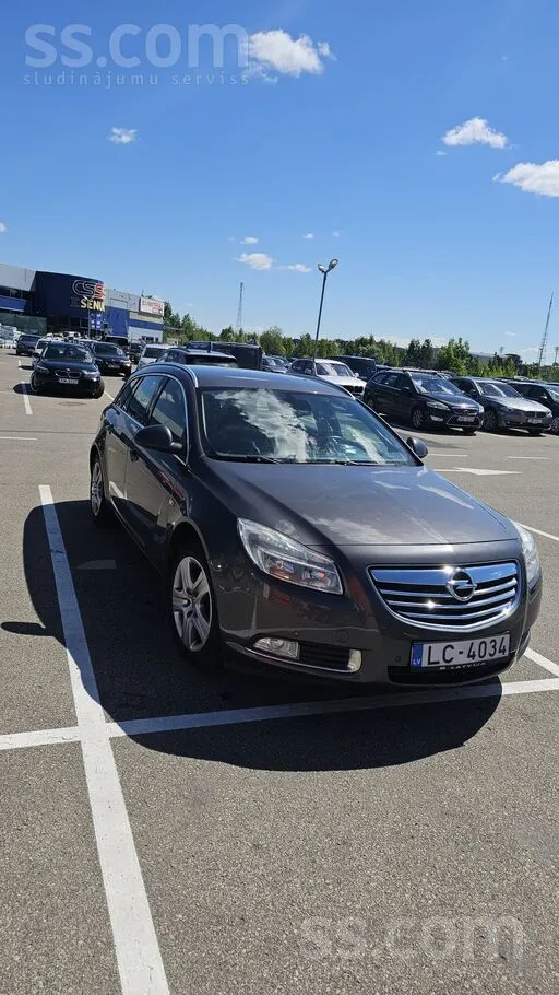 Opel Insignia