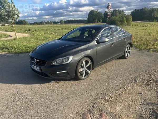 Volvo S60