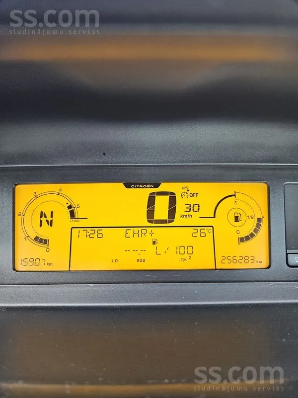 Citroen C4 Picasso