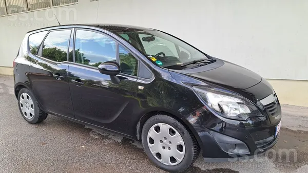 Opel Meriva - 1