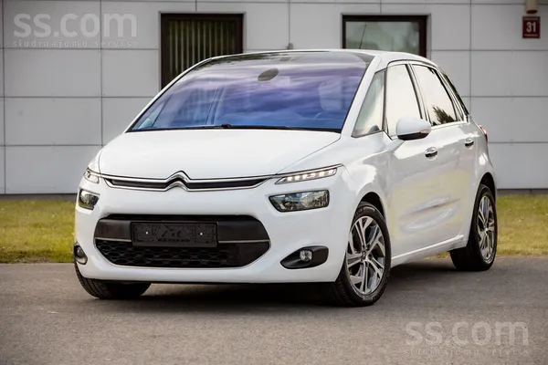 Citroen C4 Picasso