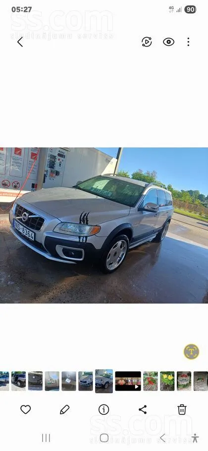 Volvo XC 70
