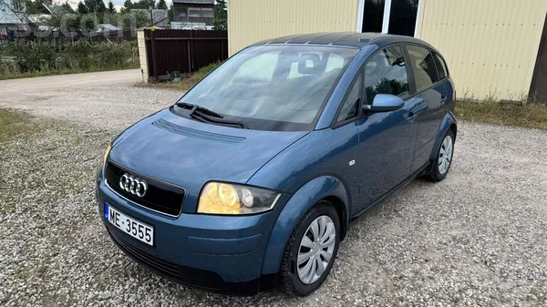 Audi A2 - 1