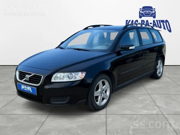 Volvo V50