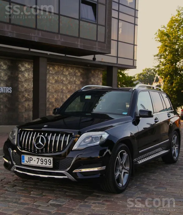 Mercedes GLK 350