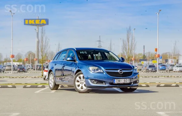 Opel Insignia