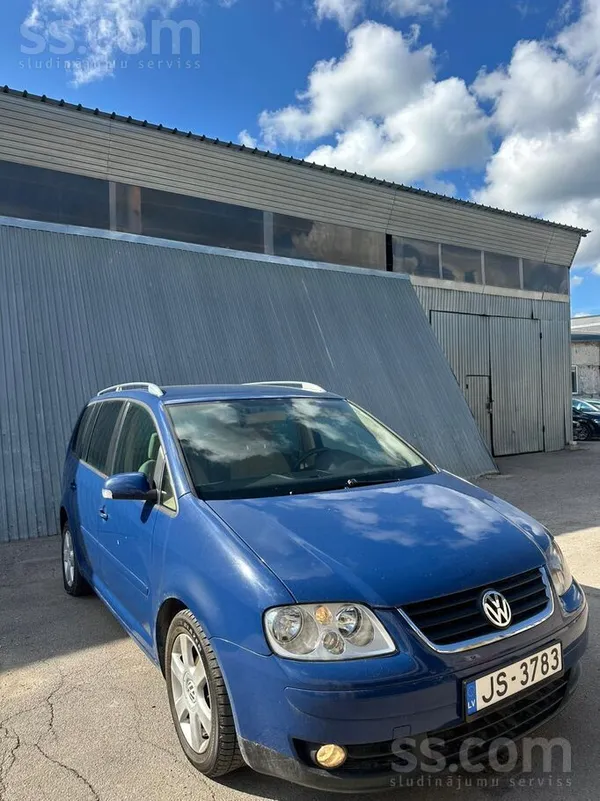 Volkswagen Touran